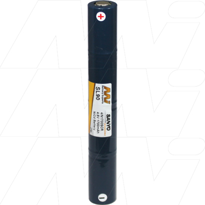 MI Battery Experts TB-90120